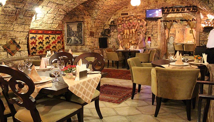 رستوران های ارزان آذربایجان